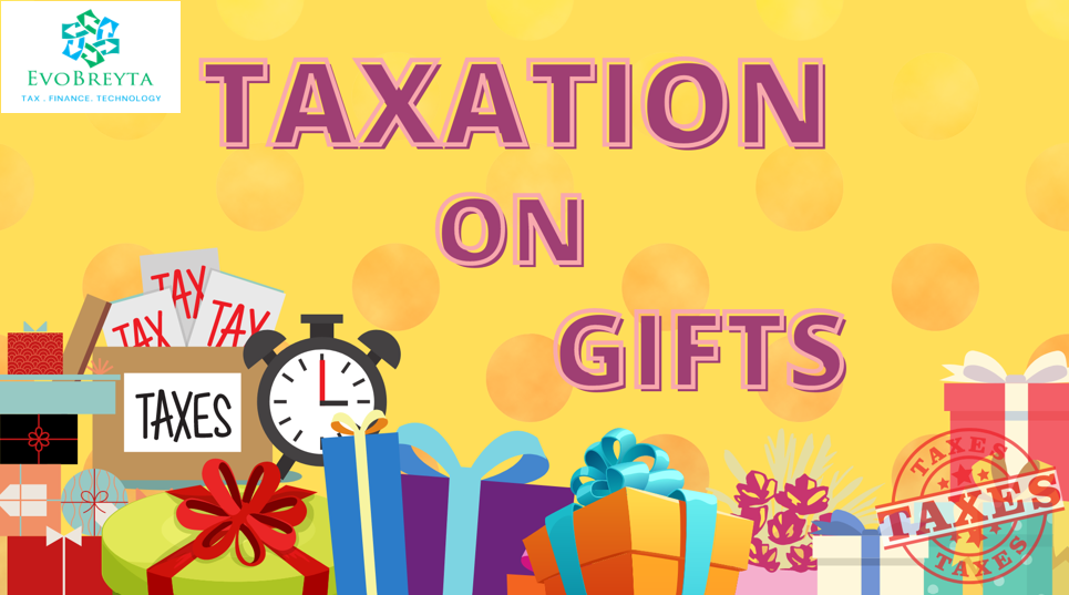 The Implication of Income tax on the Gift - Enterslice